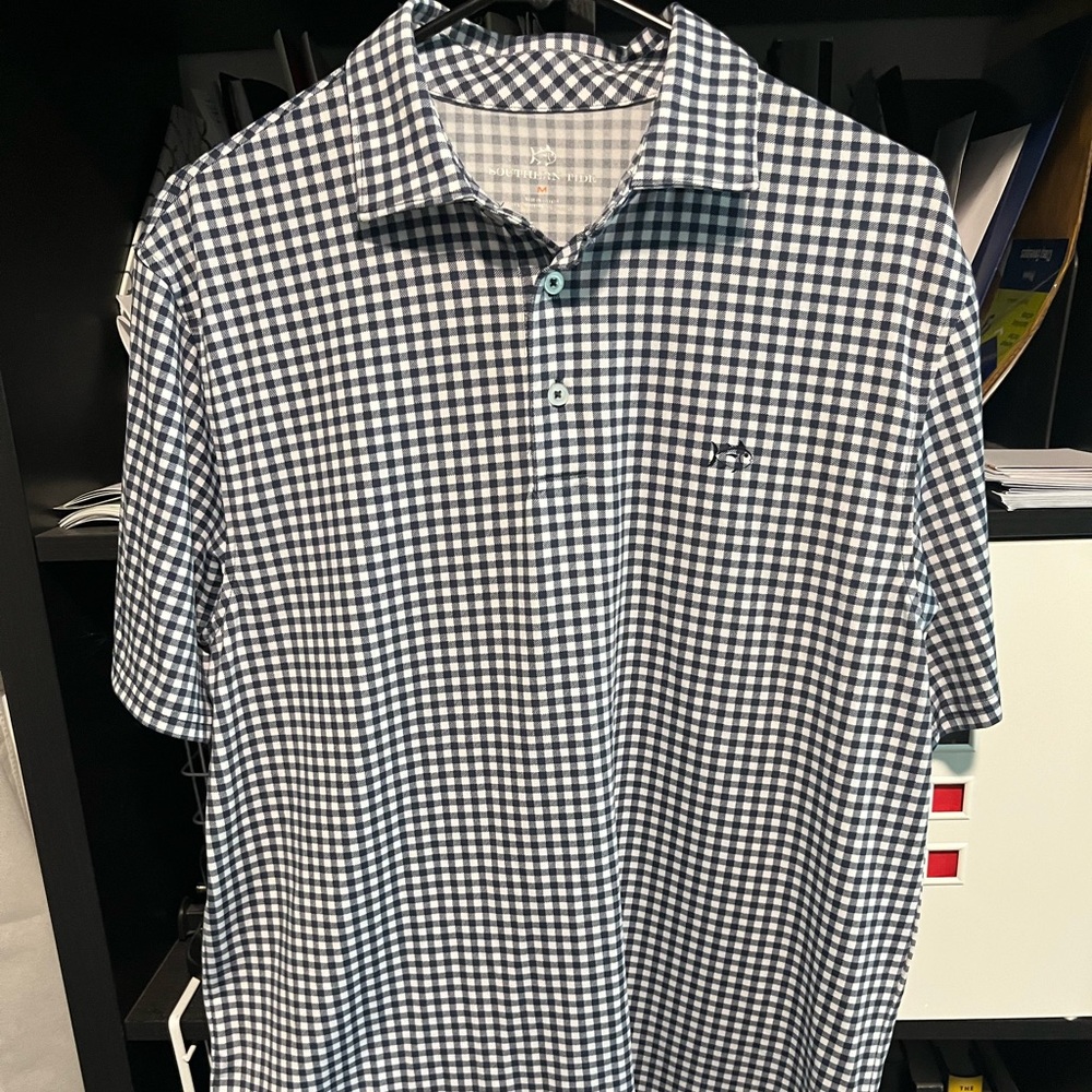 Mens Southern Tide Polo